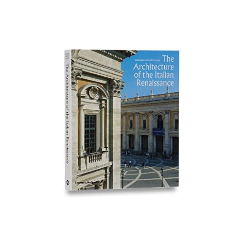 The Architecture of the Italian Renaissance Cover