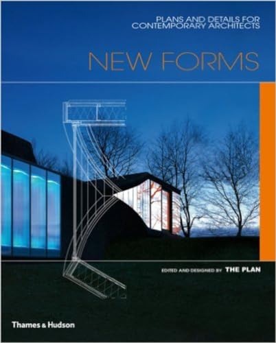 New Forms: Architecture in Detail Cover