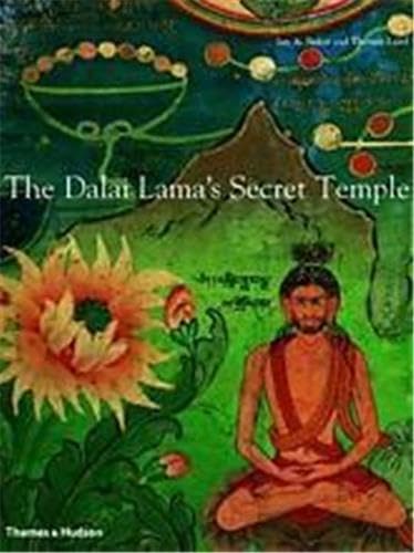 The Dalai Lama's secret temple Cover