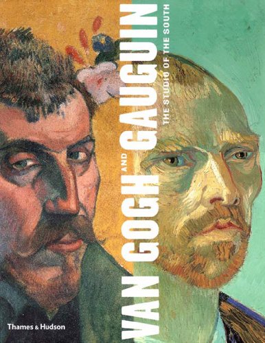 Van Gogh and Gauguin Cover