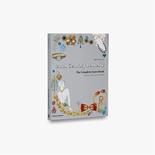 20th Century Jewelry Cover