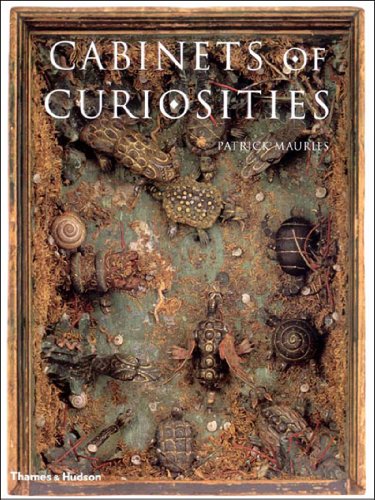 Cabinets of curiosities Cover