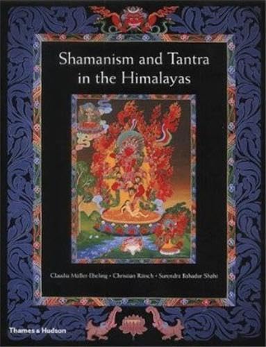 Shamanism and tantra in the Himalayas Cover