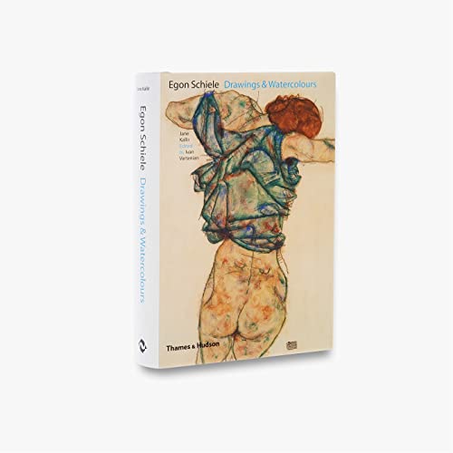 Egon Schiele Cover