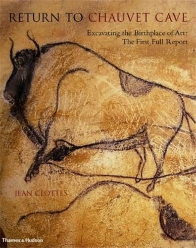 Chauvet Cave Cover