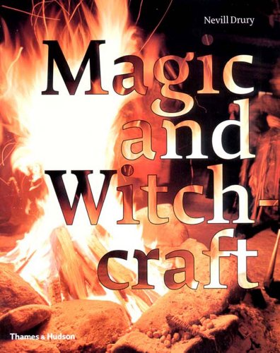Magic and witchcraft Cover