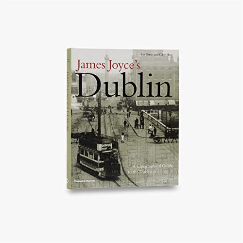 James Joyce's Dublin Cover