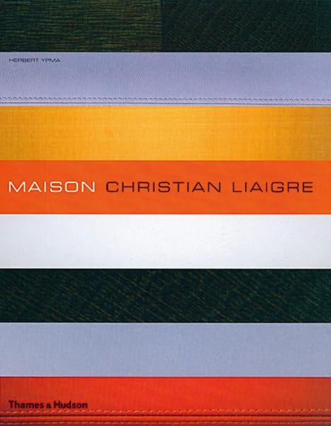 Maison--Christian Liaigre Cover