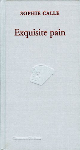 Exquisite pain Cover