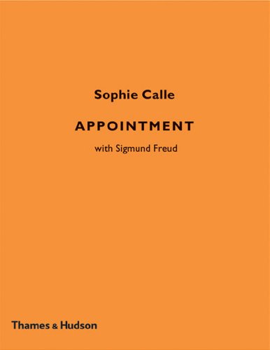Appointment with Sigmund Freud Cover