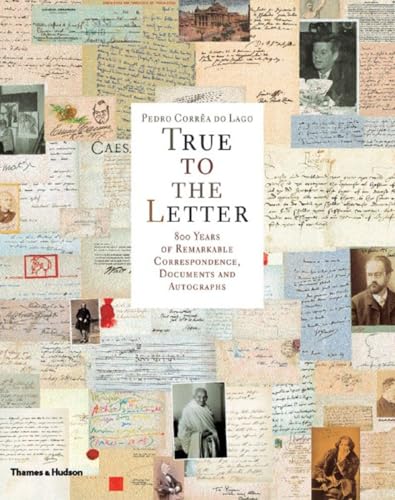 True to the letter Cover