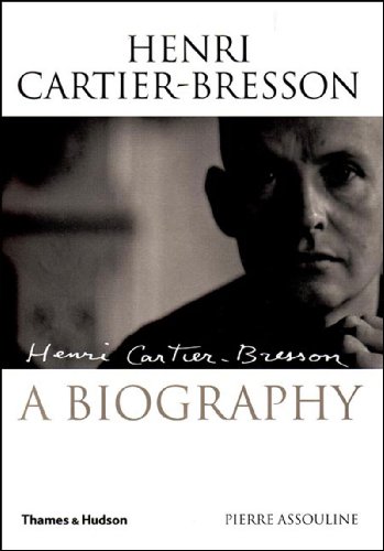 Henri Cartier-Bresson Cover