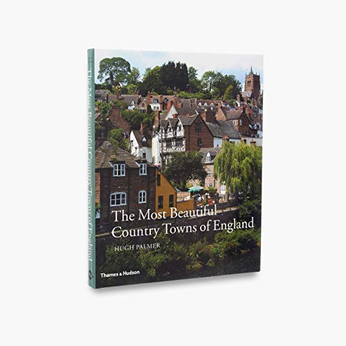 The Most Beautiful Country Towns of England (Most Beautiful Villages Series) Cover
