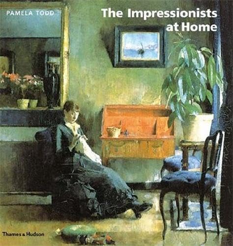 The Impressionists at Home Cover