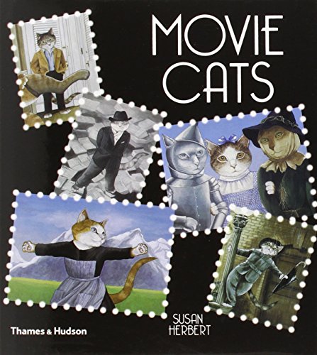 Movie Cats Cover