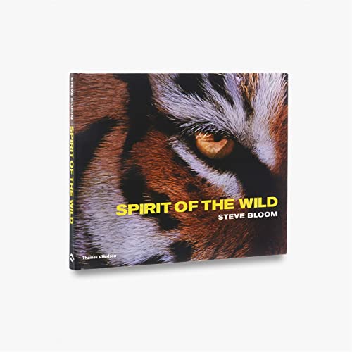 Spirit of the Wild Cover