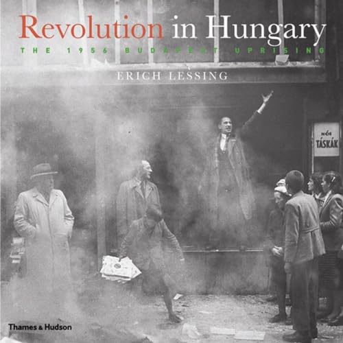 Revolution in Hungary Cover