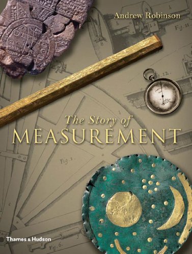 The Story of Measurement Cover