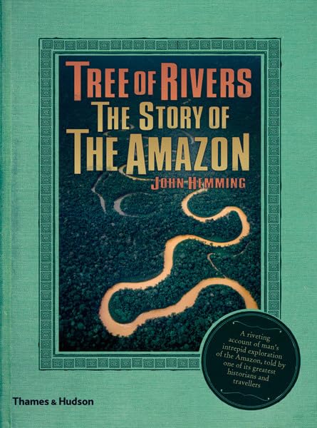 Tree of Rivers Cover