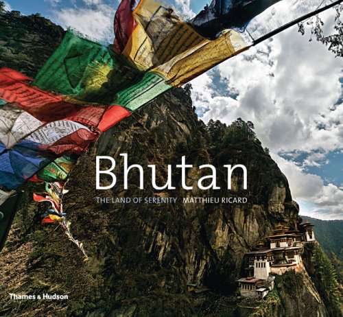 Bhutan Cover