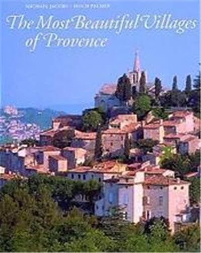 The most beautiful villages of Provence Cover