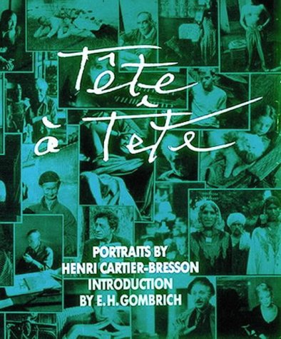 Tête à tête Cover