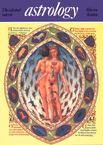 Astrology; the celestial mirror. Cover