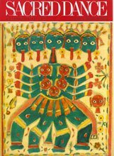 Sacred dance; encounter with the gods. Cover
