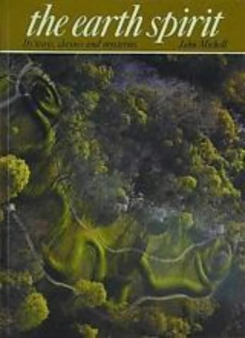The earth spirit Cover