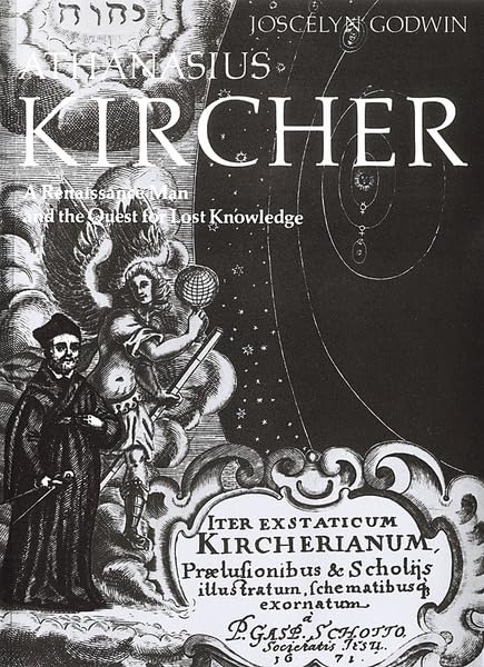 Athanasius Kircher Cover