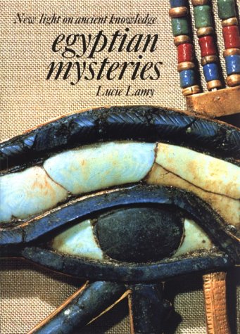 Egyptian mysteries Cover