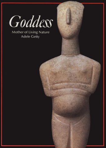 Goddess Cover