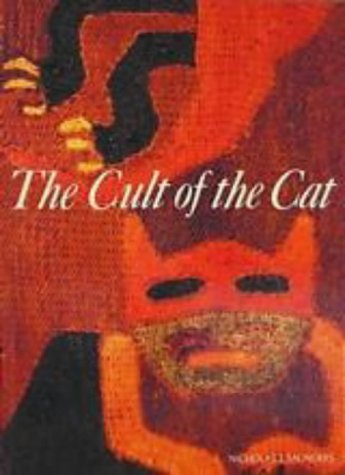The cult of the cat Cover