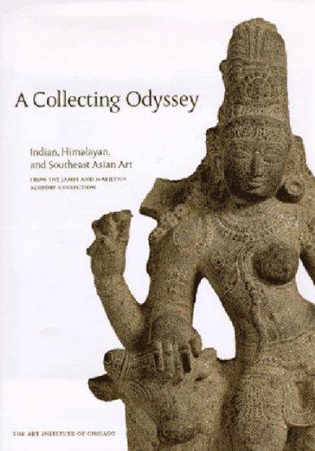 A collecting odyssey Cover