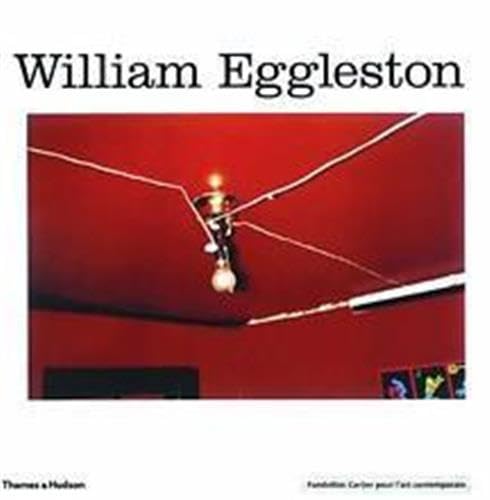 William Eggleston Cover