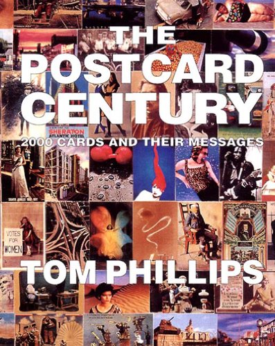 The postcard century Cover