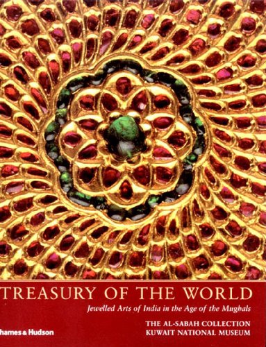 Treasury of the world Cover