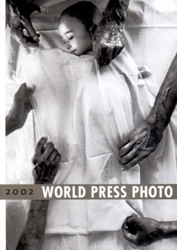 2002 World Press Photo Cover