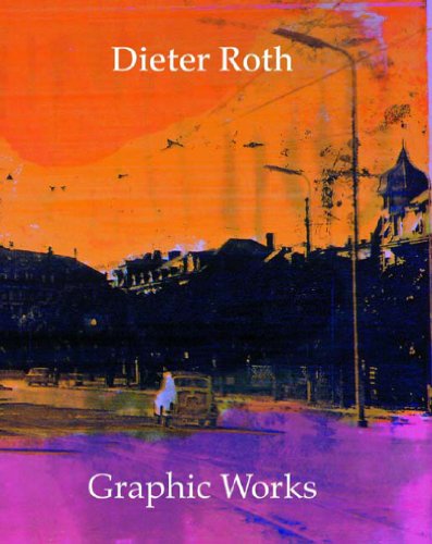 Dieter Roth Cover
