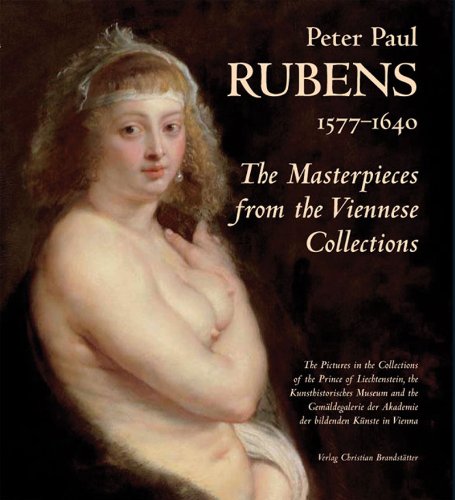 Peter Paul Rubens, 1577-1640 Cover