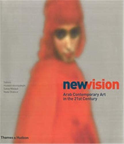 New Vision: Arab Contemporary Art in Cover