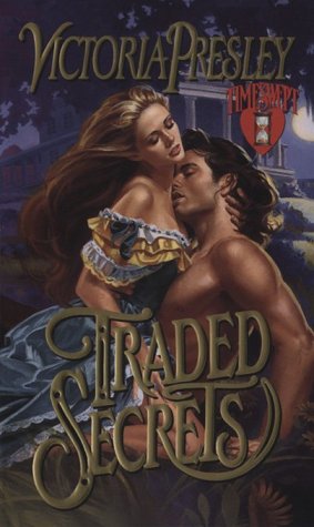Traded Secrets Cover
