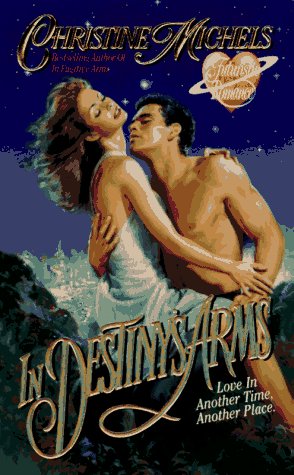 In destiny's arms Cover