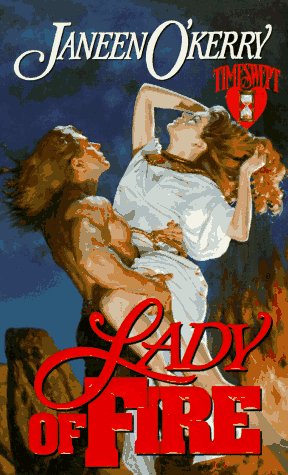 Lady of Fire Cover