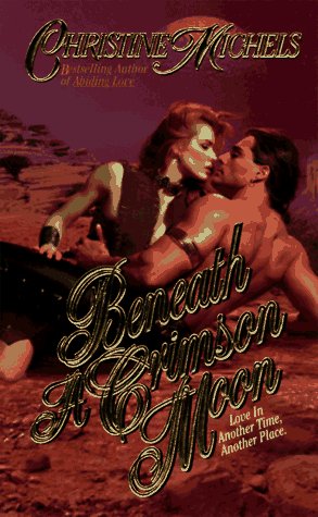 Beneath a Crimson Moon Cover