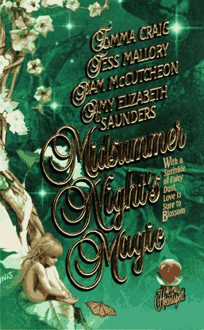 Midsummer Night's Magic (Heartspell) Cover