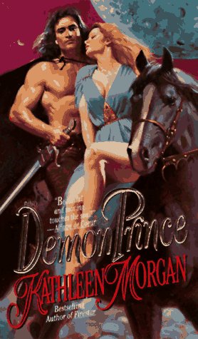 Demon Prince (Futuristic Romance) Cover