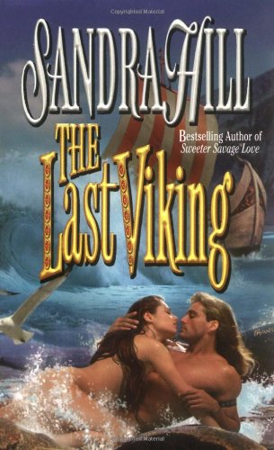 The Last Viking Cover