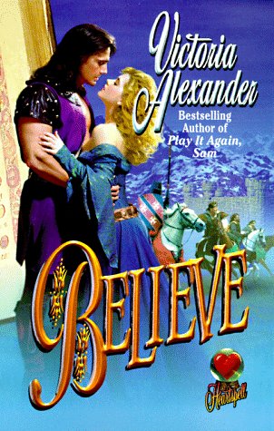 Believe (Heartspell) Cover