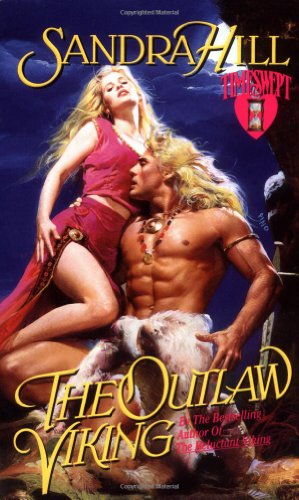 The Outlaw Viking Cover